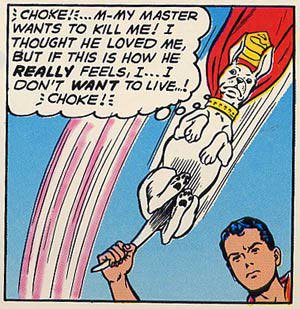Illustration for article titled 10 times Superman's pets acted like goddamn maniacs